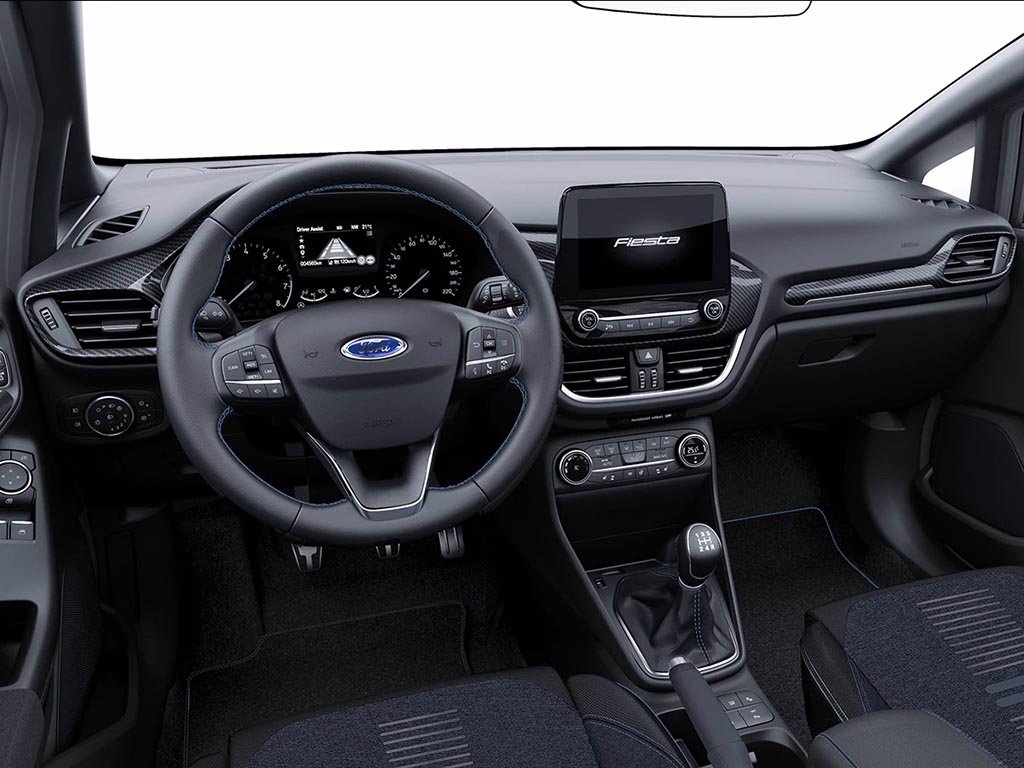 Ford Nuova Fiesta Active, Configuratore e Listino Nuovo