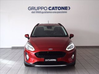 FORD Fiesta Active 1.5 TDCi 1