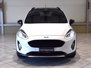 FORD Fiesta Active 1.0 ecoboost s&s 125cv my19 1
