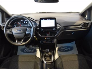 FORD Fiesta Active 1.0 ecoboost s&s 125cv my19 11