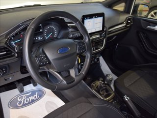 FORD Fiesta Active 1.0 ecoboost s&s 125cv my19 13