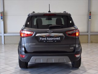 FORD EcoSport 1.5 ecoblue Titanium s&s 100cv my19 5