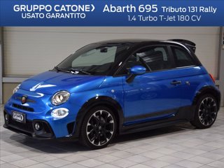 ABARTH 695 1.4 t-jet Tributo 131 Rally 180cv