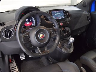 ABARTH 695 1.4 t-jet Tributo 131 Rally 180cv 12