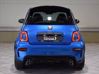 ABARTH 695 1.4 t-jet Tributo 131 Rally 180cv 5