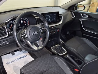 KIA XCeed 1.6 crdi mhev Style 136cv imt 13