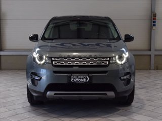 LAND ROVER Discovery Sport 2.0 td4 HSE awd 180cv 7p.ti auto 1