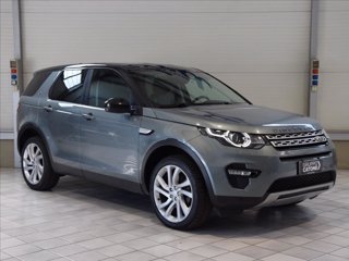 LAND ROVER Discovery Sport 2.0 td4 HSE awd 180cv 7p.ti auto 2