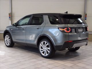 LAND ROVER Discovery Sport 2.0 td4 HSE awd 180cv 7p.ti auto 6