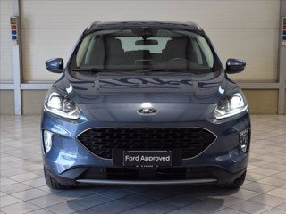 FORD Kuga 1.5 ecoblue Connect 2wd 120cv auto 1