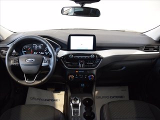 FORD Kuga 1.5 ecoblue Connect 2wd 120cv auto 11