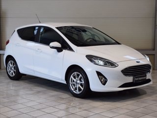 FORD Fiesta 5p 1.1 Titanium Gpl 75cv 2