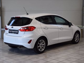 FORD Fiesta 5p 1.1 Titanium Gpl 75cv 4