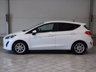 FORD Fiesta 5p 1.1 Titanium Gpl 75cv 7