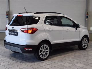 FORD EcoSport 1.0 ecoboost Titanium s&s 125cv 4