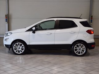 FORD EcoSport 1.0 ecoboost Titanium s&s 125cv 7