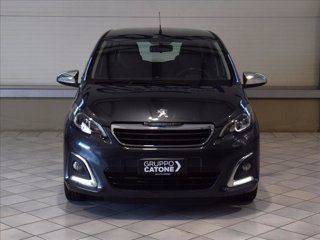 PEUGEOT 108 5p 1.0 12v Allure 1