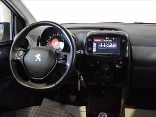 PEUGEOT 108 5p 1.0 12v Allure 10