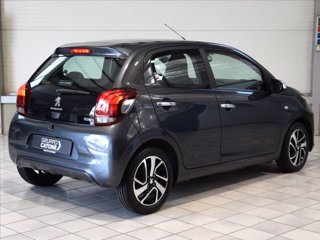 PEUGEOT 108 5p 1.0 12v Allure 4