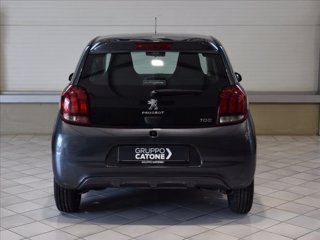 PEUGEOT 108 5p 1.0 12v Allure 5