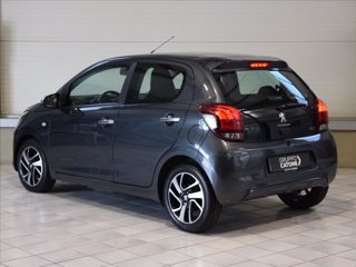 PEUGEOT 108 5p 1.0 12v Allure 6