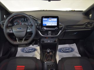 FORD Fiesta 5p 1.0 ecoboost h ST-Line 125cv 11