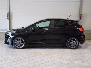 FORD Fiesta 5p 1.0 ecoboost h ST-Line 125cv 7