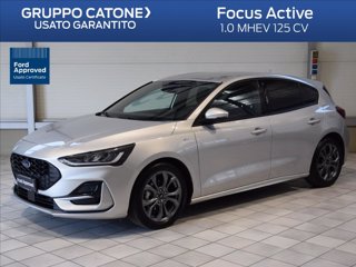 FORD Focus Active 1.0 ecoboost h Design 125cv