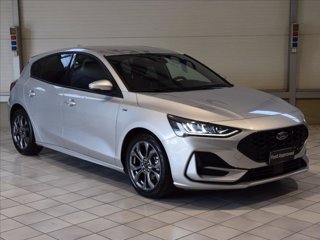 FORD Focus Active 1.0 ecoboost h Design 125cv 2