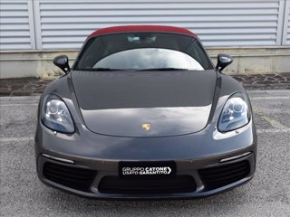 PORSCHE 718 Boxster 2.0 300cv 1