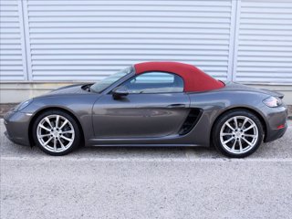 PORSCHE 718 Boxster 2.0 300cv 8