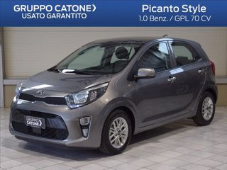 KIA Picanto 1.0 dpi Style Gpl