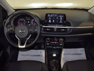 KIA Picanto 1.0 dpi Style Gpl 13