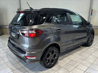 FORD EcoSport 1.0 ecoboost ST-Line 100cv my19 4