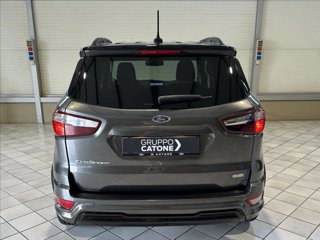 FORD EcoSport 1.0 ecoboost ST-Line 100cv my19 5