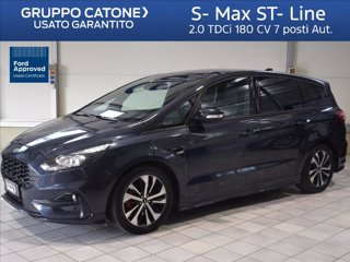 FORD S-Max 2.0 tdci ST-Line Business s&s 180cv 7p.ti powershift