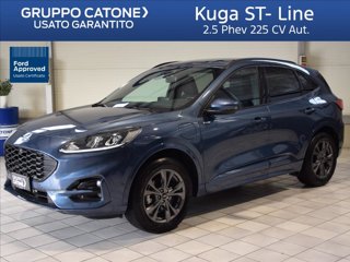 FORD Kuga 2.5 phev ST-Line 2wd 225cv cvt