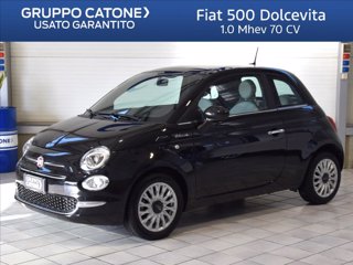 FIAT 500 1.0 hybrid Dolcevita 70cv