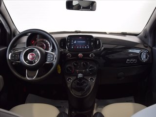 FIAT 500 1.0 hybrid Dolcevita 70cv 10