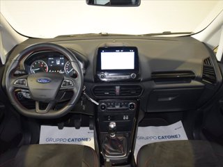 FORD EcoSport 1.0 ecoboost ST-Line s&s 125cv 10