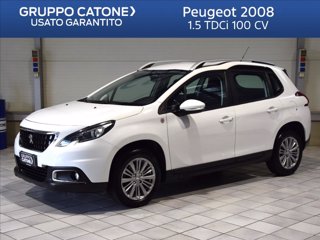 PEUGEOT 2008 1.5 bluehdi Active s&s 100cv 6marce