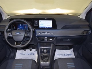 FORD Tourneo Courier II 1.0 ecoboost 125cv Active 11