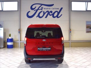 FORD Tourneo Courier II 1.0 ecoboost 125cv Active 5