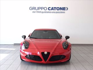 ALFA ROMEO 4C Coupe 1750 tbi 240cv tct 2