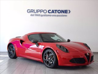 ALFA ROMEO 4C Coupe 1750 tbi 240cv tct 3