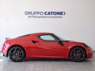 ALFA ROMEO 4C Coupe 1750 tbi 240cv tct 4