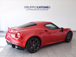 ALFA ROMEO 4C Coupe 1750 tbi 240cv tct 5