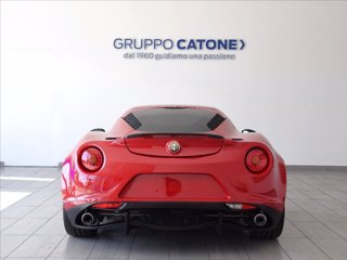 ALFA ROMEO 4C Coupe 1750 tbi 240cv tct 6