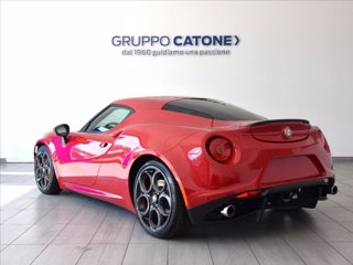 ALFA ROMEO 4C Coupe 1750 tbi 240cv tct 7