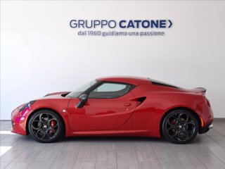 ALFA ROMEO 4C Coupe 1750 tbi 240cv tct 8